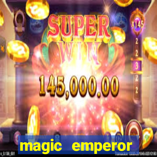 magic emperor chapter 444